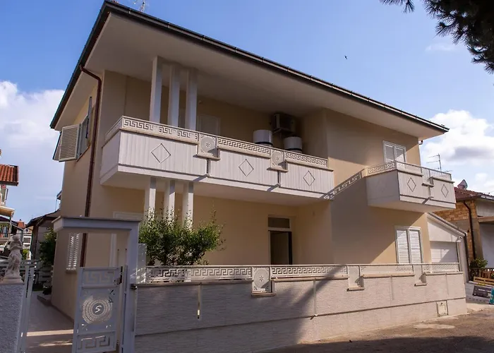 Bed and Breakfast Aria di Sale Martinsicuro