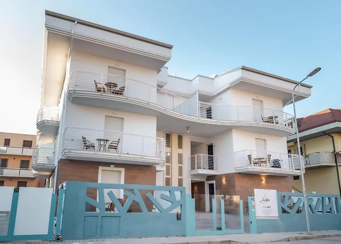 Residence Twigha Martinsicuro