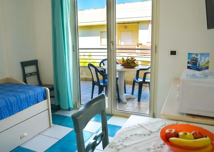 Mare Blu Residence Martinsicuro